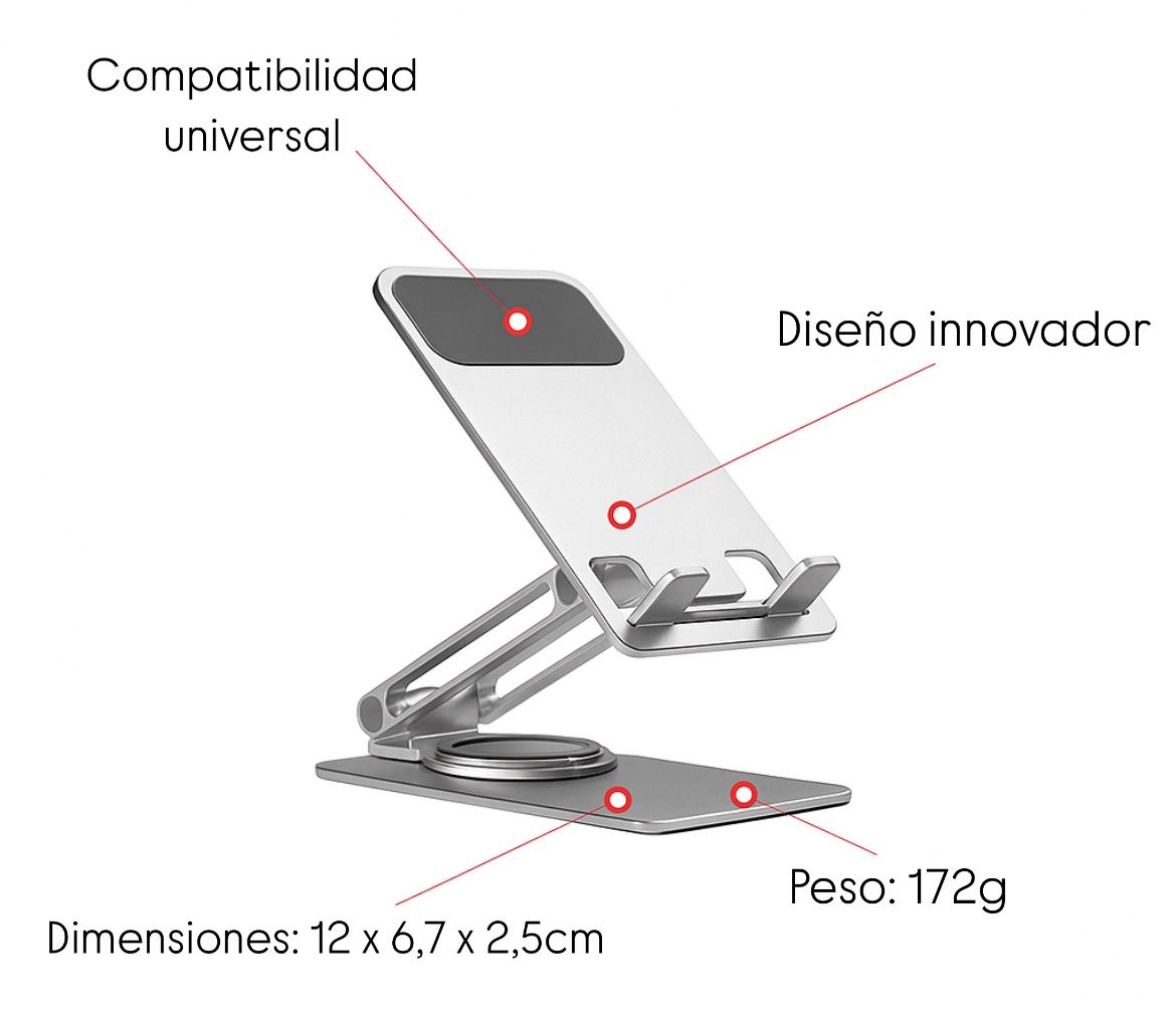 Soporte Para Celular Para Oficina