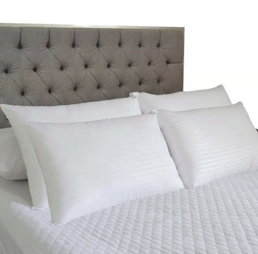 Set x4 almohadas siliconada 50x70