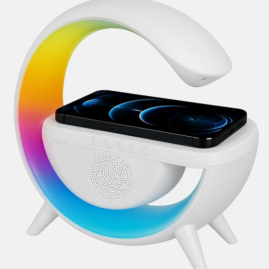 Lampara Inteligente Rgb